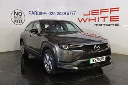 Mazda MX-30 SUV (20 on) 107kW SE-L Lux 35.5kWh 5dr Auto For Sale - Jeff White Motors, Cardiff