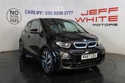 BMW i3 (13-22) 94Ah with Range Extender Atelier Interior World auto 5d For Sale - Jeff White Motors, Cardiff