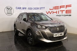 Peugeot 2008 (20 on) 1.2 PureTech Allure Premium+ 5dr For Sale - Jeff White Motors, Cardiff