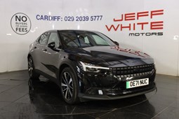 Polestar 2 Fastback (20 on) 300kW 78kWh Long Range DM [Plus] 5dr 4WD Auto For Sale - Jeff White Motors, Cardiff