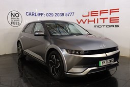 Hyundai Ioniq 5 SUV (21 on) 160kW Premium 73 kWh 5dr Auto For Sale - Jeff White Motors, Cardiff