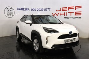 Toyota Yaris Cross SUV (21 on) 1.5 Hybrid Icon 5dr CVT For Sale - Jeff White Motors, Cardiff
