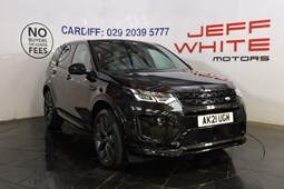 Land Rover Discovery Sport (15 on) 2.0 D165 R-Dynamic S Plus Auto [5 Seat] 5d For Sale - Jeff White Motors, Cardiff