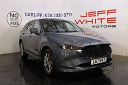 Mazda CX-5 SUV (17 on) 2.0 GT Sport 5dr For Sale - Jeff White Motors, Cardiff