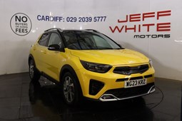 Kia Stonic SUV (17 on) 1.0T GDi GT-Line S 5dr For Sale - Jeff White Motors, Cardiff