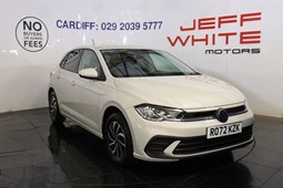 Volkswagen Polo Hatchback (17 on) 1.0 Life 5dr For Sale - Jeff White Motors, Cardiff