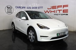 Tesla Model Y SUV (19 on) Long Range AWD 5dr Auto For Sale - Jeff White Motors, Cardiff