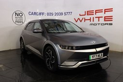 Hyundai Ioniq 5 SUV (21 on) 160kW Premium 73 kWh 5dr Auto For Sale - Jeff White Motors, Cardiff