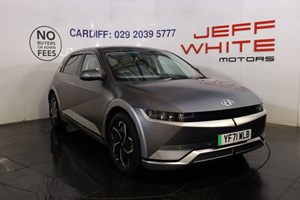 Hyundai Ioniq 5 SUV (21 on) 160kW Premium 73 kWh 5dr Auto For Sale - Jeff White Motors, Cardiff