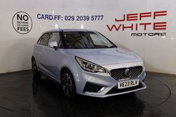 MG Motor UK MG3 (13-24) Exclusive Nav 1.5 DOHC VTI-tech 5d For Sale - Jeff White Motors, Cardiff