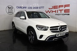 Mercedes-Benz GLC-Class (15-22) GLC 220 d 4Matic Sport 9G-Tronic Plus auto 5d For Sale - Jeff White Motors, Cardiff