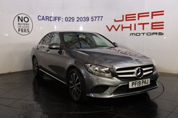 Mercedes-Benz C-Class Saloon (14-21) C 200 d SE (06/2018 on) 4d For Sale - Jeff White Motors, Cardiff