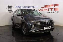 Hyundai Tucson SUV (21 on) 1.6 TGDi 48V MHD SE Connect 5dr 2WD DCT For Sale - Jeff White Motors, Cardiff