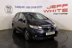 Honda Jazz (15-20) 1.3 i-VTEC EX Navi auto 5d For Sale - Jeff White Motors, Cardiff