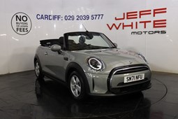 MINI Convertible (16-24) 1.5 Cooper Classic 2dr For Sale - Jeff White Motors, Cardiff