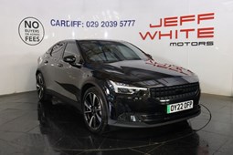 Polestar 2 Fastback (20 on) 300kW 78kWh Long Range DM [Plus] 5dr 4WD Auto For Sale - Jeff White Motors, Cardiff