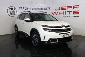 Citroen C5 Aircross (18 on) 1.5 BlueHDi 130 Shine Plus 5dr EAT8 For Sale - Jeff White Motors, Cardiff