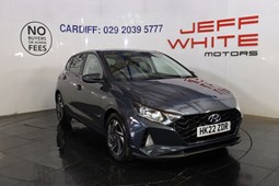 Hyundai i20 Hatchback (20 on) 1.0T GDi 48V MHD SE Connect 5dr For Sale - Jeff White Motors, Cardiff