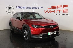 Mazda MX-30 SUV (20 on) 107kW First Edition 35.5kWh 5dr Auto For Sale - Jeff White Motors, Cardiff