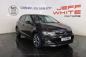 Volkswagen Polo Hatchback (17 on) Beats 1.0 TSI 95PS 5d For Sale - Jeff White Motors, Cardiff