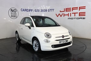 Fiat 500 Hatchback (08-24) 1.0 Mild Hybrid Dolcevita [Part Leather] 3dr For Sale - Jeff White Motors, Cardiff