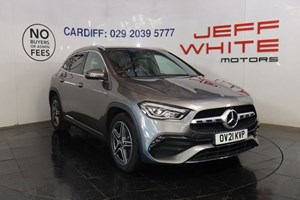 Mercedes-Benz GLA-Class (20 on) GLA 250e Exclusive Edition Premium Auto 5d For Sale - Jeff White Motors, Cardiff