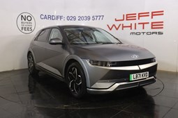 Hyundai Ioniq 5 SUV (21 on) 160kW Premium 73 kWh 5dr Auto For Sale - Jeff White Motors, Cardiff