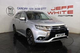 Mitsubishi Outlander (12-21) 2.0 PHEV GX4hs (09/15-) 5d Auto For Sale - Jeff White Motors, Cardiff