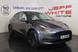 Tesla Model Y SUV (19 on) RWD 5dr Auto For Sale - Jeff White Motors, Cardiff