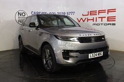 Land Rover Range Rover Sport SUV (22 on) 3.0 D300 SE 5dr Auto For Sale - Jeff White Motors, Cardiff