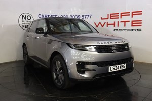 Land Rover Range Rover Sport SUV (22 on) 3.0 D300 SE 5dr Auto For Sale - Jeff White Motors, Cardiff