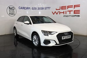 Audi A3 Sportback (20 on) Technik 30 TFSI 110PS 5d For Sale - Jeff White Motors, Cardiff