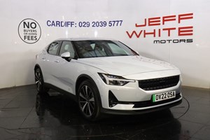 Polestar 2 Fastback (20 on) 170kW 78kWh Long Range Single motor 5dr Auto For Sale - Jeff White Motors, Cardiff