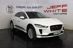 Jaguar I-Pace SUV (18 on) S EV400 AWD auto 5d For Sale - Jeff White Motors, Cardiff