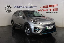 Kia e-Niro SUV (19-22) 150kW 3 64kWh Auto 5d For Sale - Jeff White Motors, Cardiff