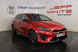 Kia Ceed Hatchback (18 on) 1.5T GDi ISG GT-Line 5dr For Sale - Jeff White Motors, Cardiff