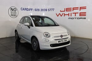 Fiat 500 Hatchback (08-24) Launch Edition Mild Hybrid 1.0 70hp 3d For Sale - Jeff White Motors, Cardiff