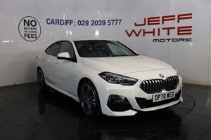 BMW 2-Series Gran Coupe (20-24) 218i M Sport 4d For Sale - Jeff White Motors, Cardiff