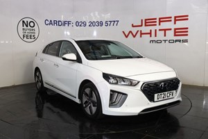 Hyundai Ioniq Hatchback (16-22) Premium SE Hybrid 1.6 141PS DCT auto 5d For Sale - Jeff White Motors, Cardiff