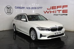 BMW 330e Hybrid (19 on) 330e SE Pro Step Auto 5d For Sale - Jeff White Motors, Cardiff