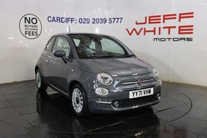 Fiat 500 Hatchback (08-24) 1.0 Mild Hybrid Dolcevita [Part Leather] 3dr For Sale - Jeff White Motors, Cardiff