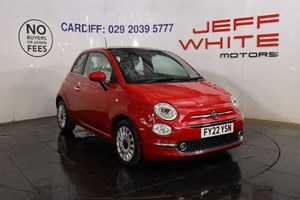 Fiat 500 Hatchback (08-24) 1.0 Mild Hybrid Dolcevita [Part Leather] 3dr For Sale - Jeff White Motors, Cardiff