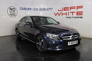 Mercedes-Benz C-Class Saloon (14-21) C 180 Sport (06/2018 on) 4d For Sale - Jeff White Motors, Cardiff