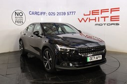 Polestar 2 Fastback (20 on) 170kW 78kWh Long Range Single motor 5dr Auto For Sale - Jeff White Motors, Cardiff