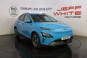 Hyundai Kona Electric SUV (18-23) 100kW Premium 39kWh 5dr Auto For Sale - Jeff White Motors, Cardiff