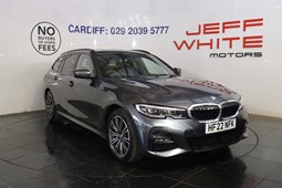 BMW 330e Hybrid (19 on) 330e M Sport Step Auto 5d For Sale - Jeff White Motors, Cardiff