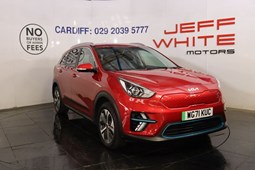 Kia e-Niro SUV (19-22) 150kW 2 Long Range 64kWh 5dr Auto For Sale - Jeff White Motors, Cardiff