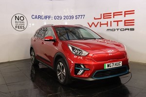 Kia e-Niro SUV (19-22) 150kW 2 Long Range 64kWh 5dr Auto For Sale - Jeff White Motors, Cardiff