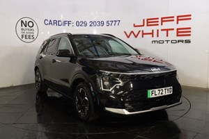 Kia Niro EV SUV (22 on) 150kW 3 64kWh 5dr Auto For Sale - Jeff White Motors, Cardiff