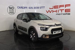 Citroen C3 (17-24) 1.2 PureTech C-Series Edition 5dr For Sale - Jeff White Motors, Cardiff